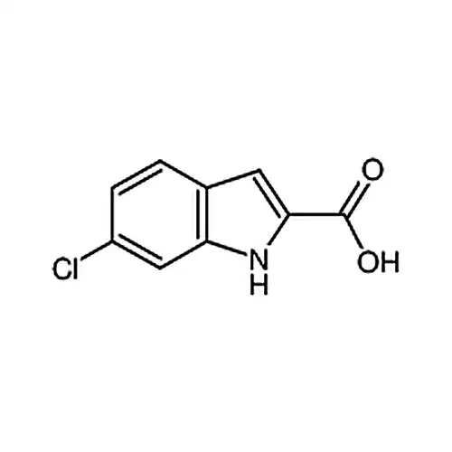 6-氯吲哚-2-羧酸