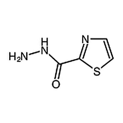 噻唑-2-甲酰肼