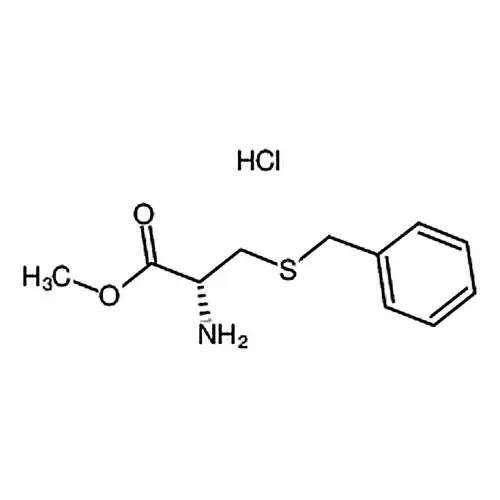 S-苄基-L-半胱氨酸甲酯盐酸盐