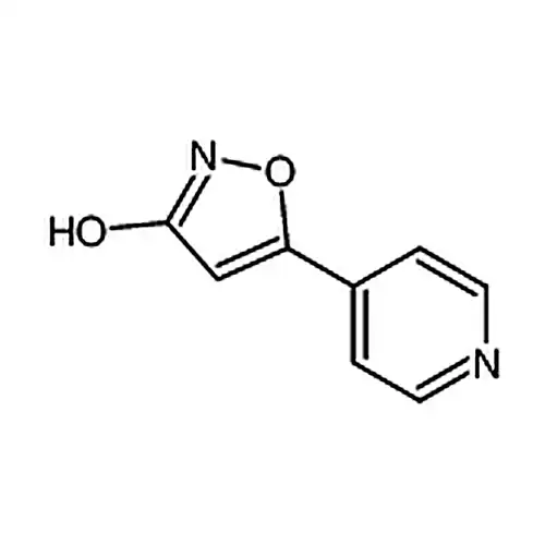 5-(吡啶-4-基)异恶唑-3-醇