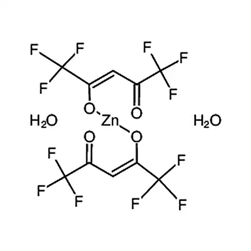Zinc hexafluoroacetylacetonate hydrate,Zn(CF3COCHCOCF3)2·XH2O