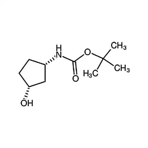 [(1S,3R)-3-羟基环戊基]氨基甲酸叔丁酯