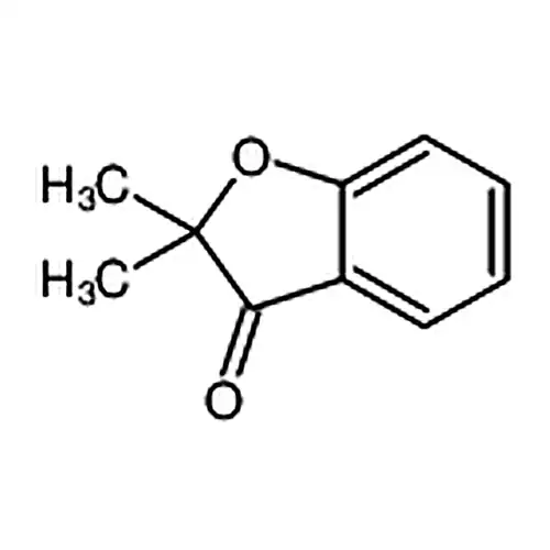 2，2-二甲基苯并呋喃-3(2H)-酮