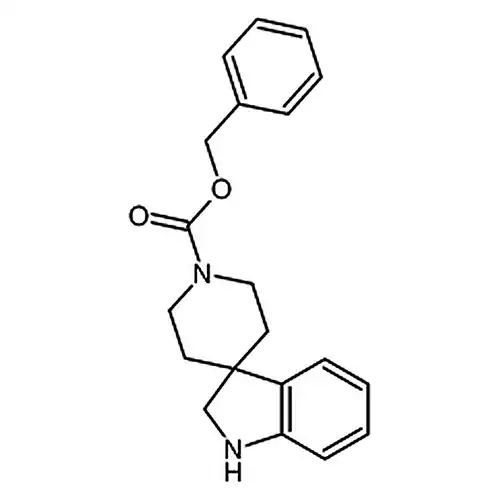 螺[二氢吲哚-3,4'-哌啶]-1'-羧酸苄酯