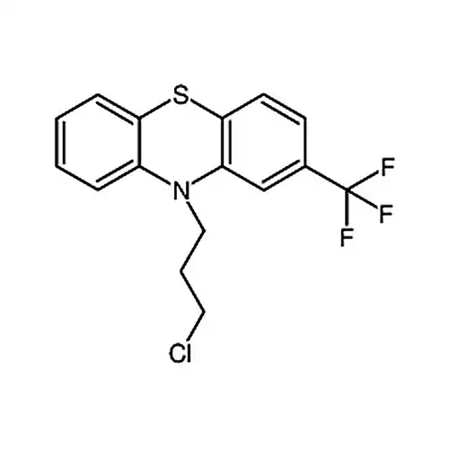 10-(3-氯丙基)-2-(三氟甲基)-10H-吩噻嗪