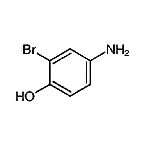 4-氨基-2-溴苯酚