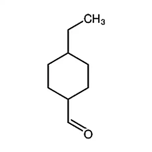 反式-4-乙基环己烷-1-甲醛