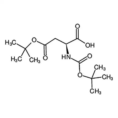 叔丁氧羰基-L-天冬氨酸-4-叔丁酯