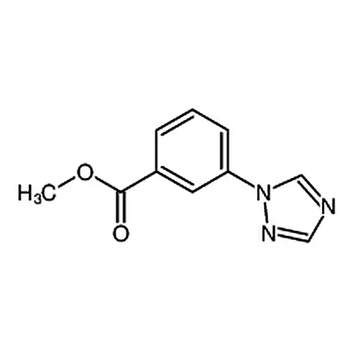 3-(1，2，4-三氮唑-1-基)苯甲酸甲酯