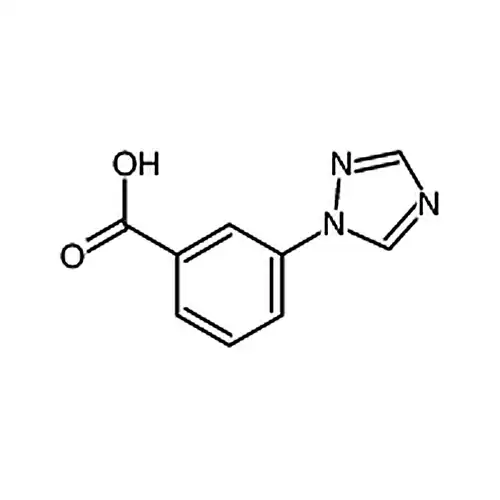 3-(1，2，4-三氮唑-1-基)苯甲酸