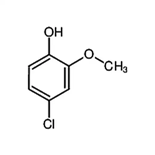4-氯-2-甲氧基苯酚