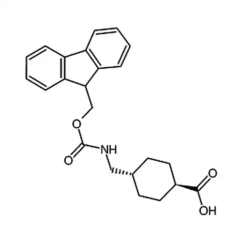 反-4-(Fmoc-氨甲基)环己烷甲酸