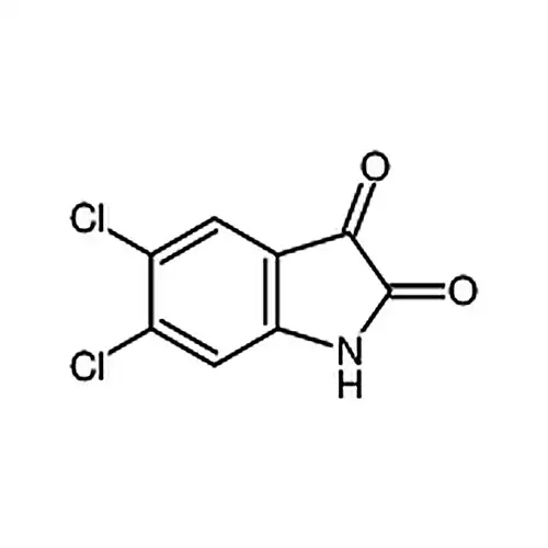 5，6-二氯-1H-吲哚-2，3-二酮