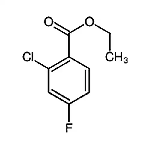 2-氯-4-氟苯甲酸乙酯
