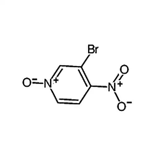 3-溴-4-硝基吡啶N-氧化物