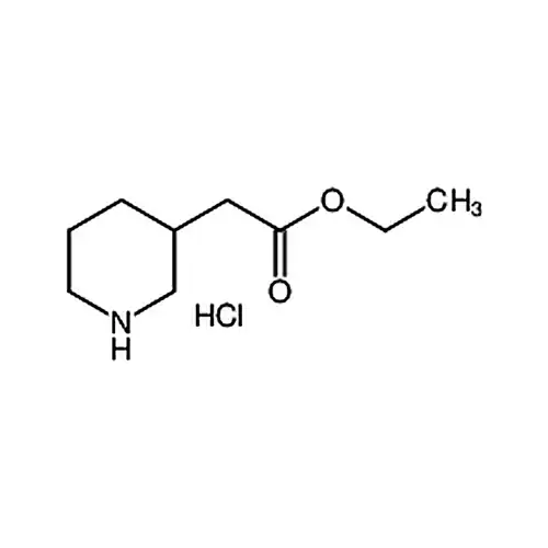 3-哌啶乙酸乙酯盐酸盐