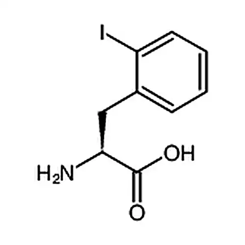 (S)-2-氨基-3-(2-碘苯基)丙酸