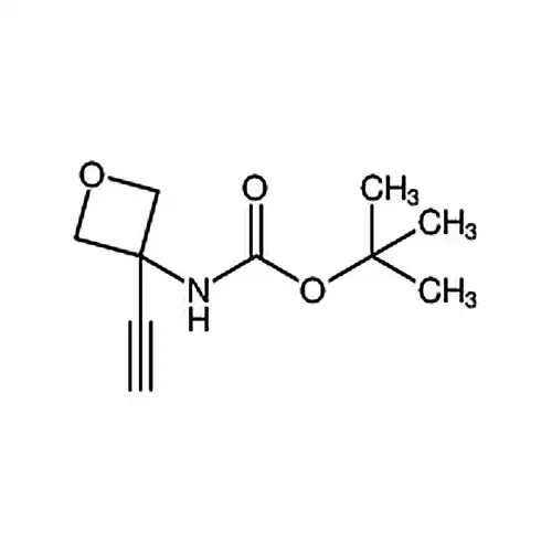 N-(3-乙炔基氧杂环丁烷-3-基)氨基甲酸叔丁酯