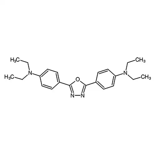 2,5-双(4-二乙氨基苯基)-1,3,4-噁二唑