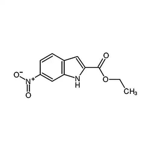 6-硝基-1H-吲哚-2-羧酸乙酯