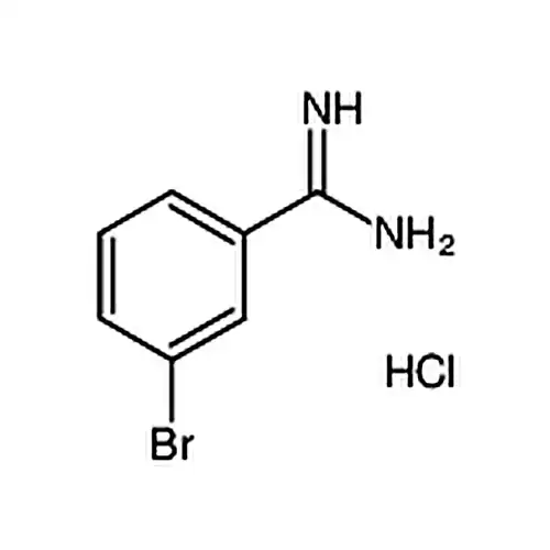 3-溴苄脒盐酸盐