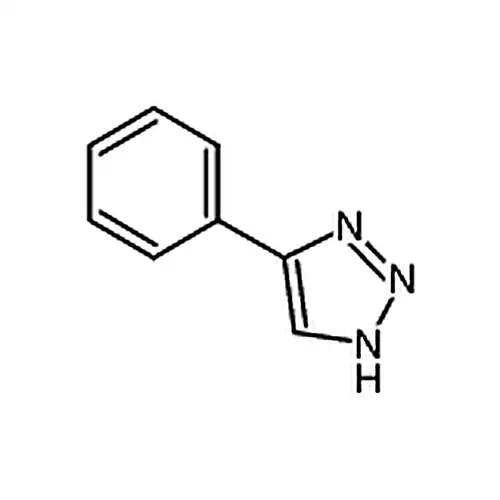 4-苯基-1，2，3-三氮唑