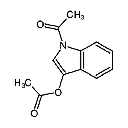 N,O-1,3-二乙酰基吲哚