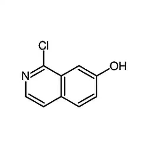 1-氯-7-异羟基喹啉