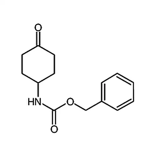 N-Cbz-对氨基环己酮