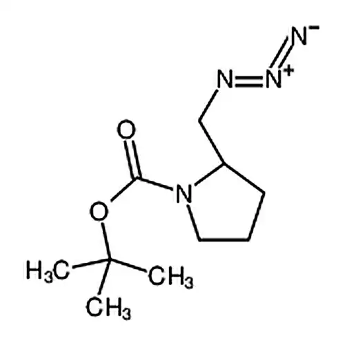 (S)-2-(叠氮甲基)-1-叔丁氧羰基-吡咯烷