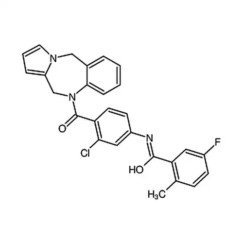 Lixivaptan游离