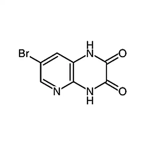 7-溴吡啶并[2,3-b]吡嗪-2,3(1H,4H)-二酮