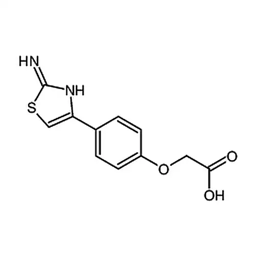 2-[4-(2-氨基-4-噻唑基)苯氧基]乙酸