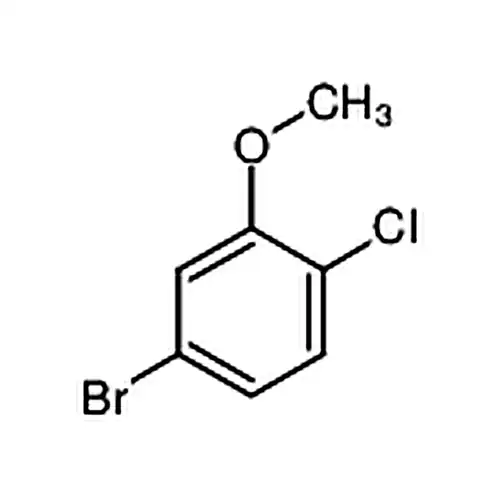 5-溴-2-氯苯甲醚