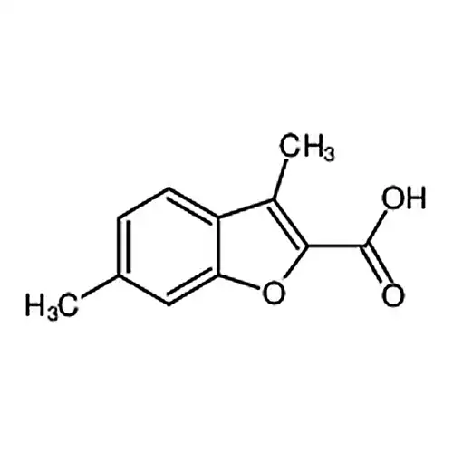 3，6-二甲基-1-苯并呋喃-2-羧酸