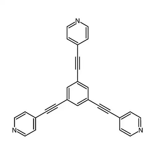 1,3,5-三(4-吡啶基乙炔基)苯