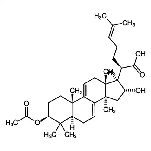 3-O-乙酰基-16α-羟基松苓新酸