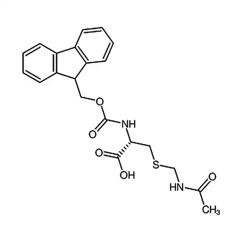 Fmoc-D-Cys(Acm)-OH
