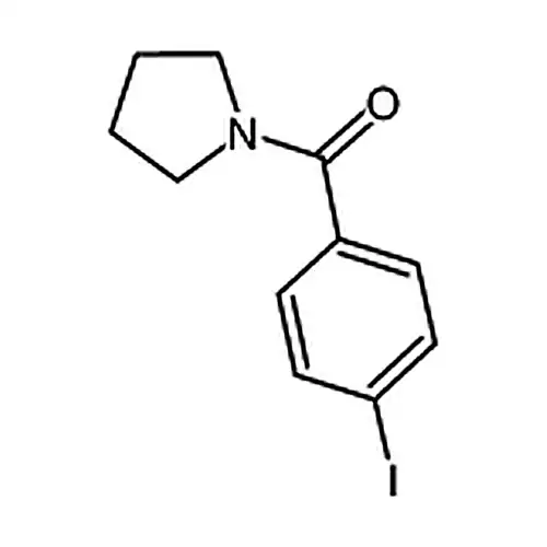 (4-碘苯基)(吡咯烷-1-基)甲酮