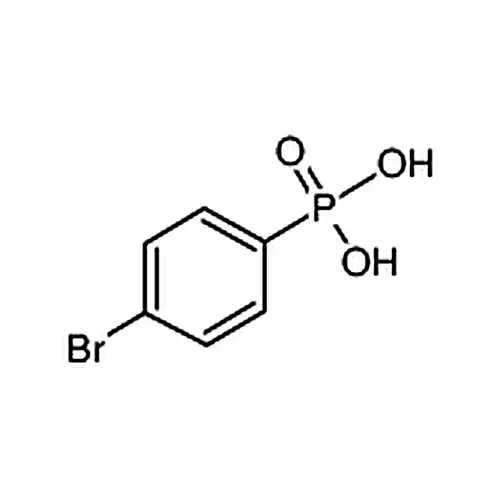 (4-溴苯基)膦酸
