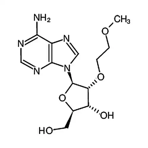 2'-O-(2-甲氧乙基)腺苷