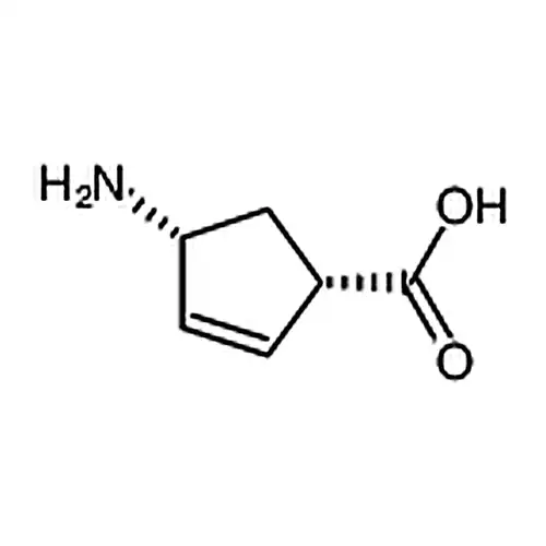 (1R,4S)-rel-4-氨基环戊-2-烯羧酸