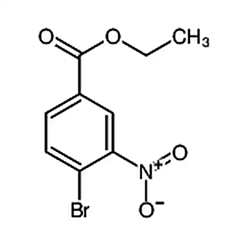 4-溴-3-硝基苯甲酸乙酯