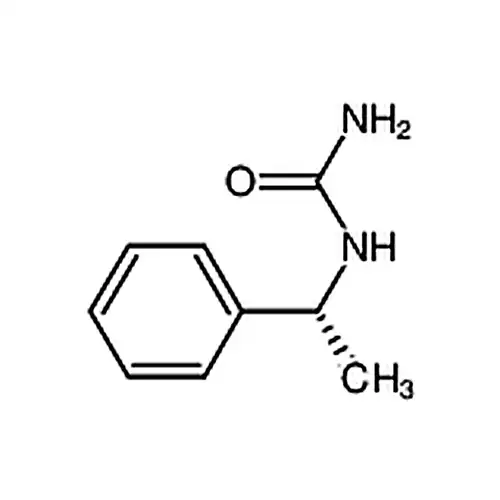 (R)-1-(1-苯基乙基)脲