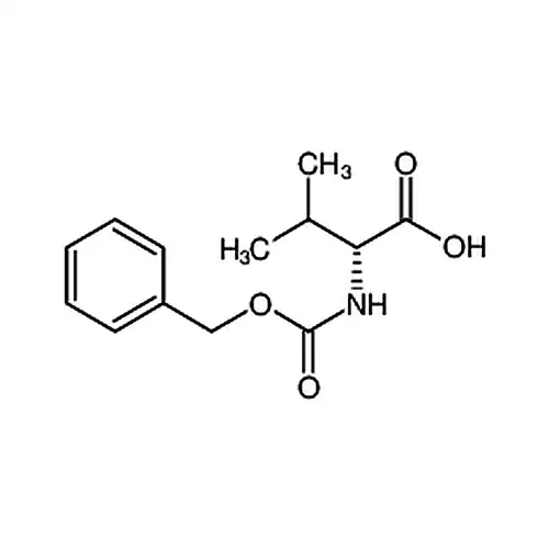 CBZ-D-缬氨酸