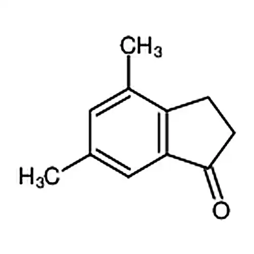 4,6-二甲基-2,3-二氢-1H-茚-1-酮