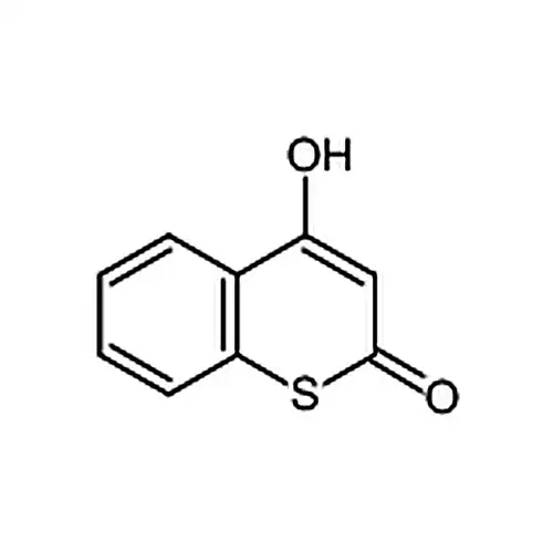 4-羟基-1-硫代香豆素