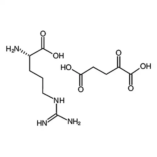 L-精氨酸酮戊二酸盐（1:1）