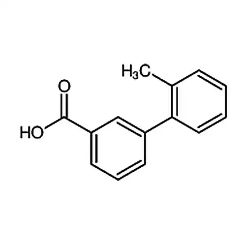 2'-甲基联苯-3-羧酸