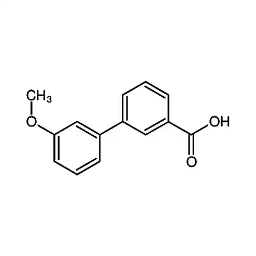 3'-甲氧基联苯-3-羧酸